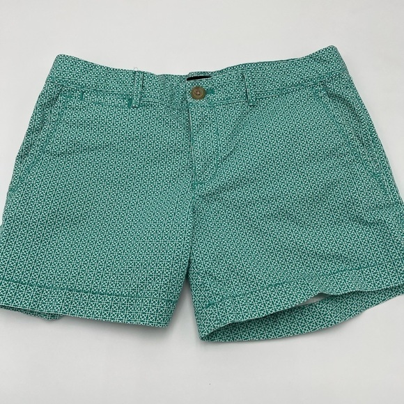 Banana Republic Pants - Banana Republic Graphic Design Size 0